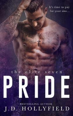 Book cover for Pride