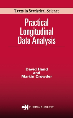 Cover of Practical Longitudinal Data Analysis