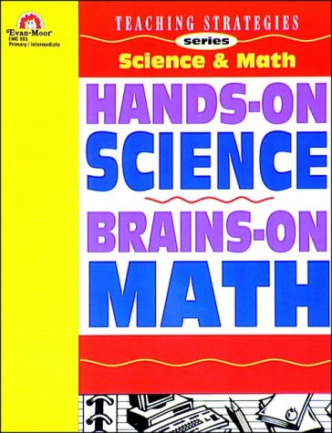 Book cover for Hands on Science / Brains on Math