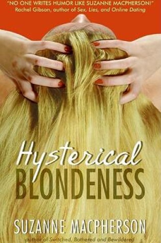 Cover of Hysterical Blondeness