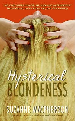Book cover for Hysterical Blondeness