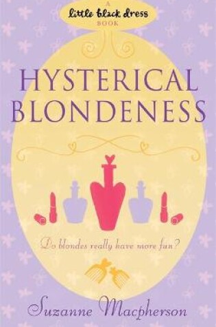 Cover of Hysterical Blondeness