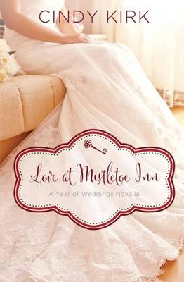 Book cover for Love at Mistletoe Inn
