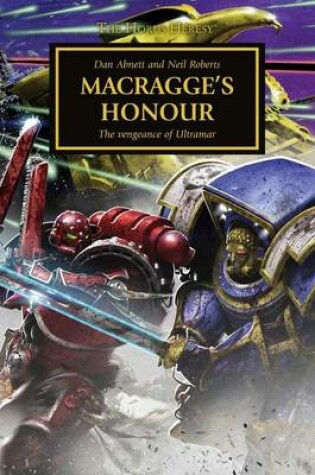 Cover of Macragge's Honour