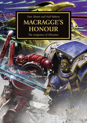 Book cover for Macragge's Honour