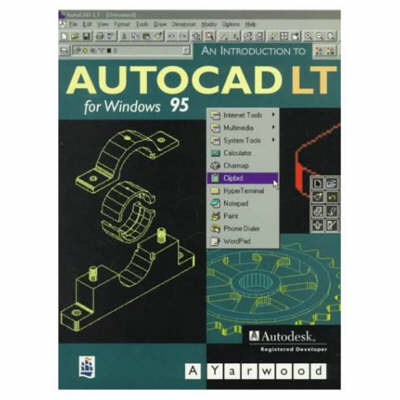 Book cover for Introduction to AutoCAD LT for Windows '95