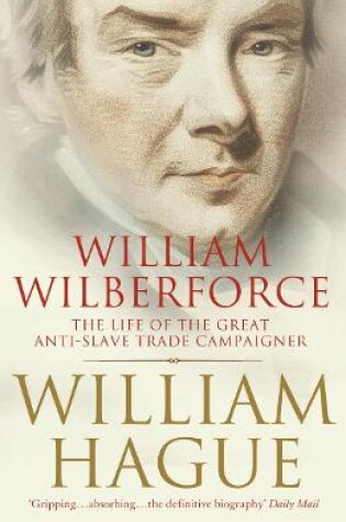 Cover of William Wilberforce