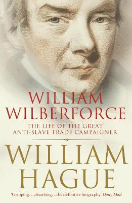 Book cover for William Wilberforce