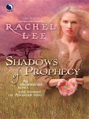 Book cover for Shadows of Prophecy
