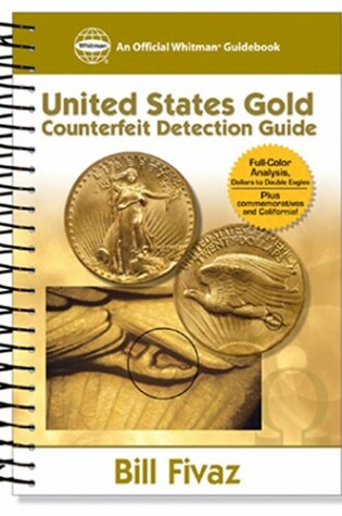 Cover of United State Gold Counterfeit Detection Guide