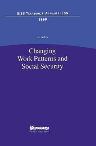 Cover of Changing Work Patterns and Social Security