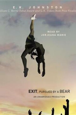 Cover of Exit, Pursued by a Bear