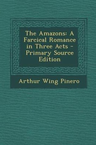 Cover of The Amazons