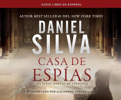 Book cover for Casa de Esp�as (House of Spies)