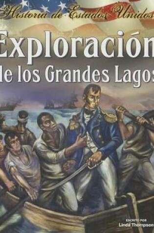 Cover of Exploración de Los Grandes Lagos