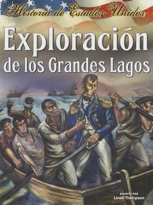 Cover of Exploración de Los Grandes Lagos