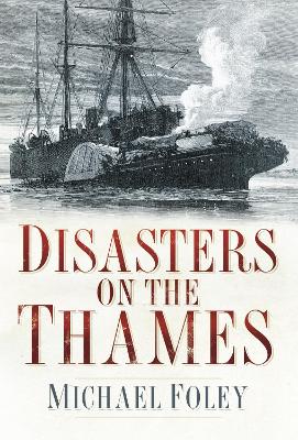 Book cover for Disasters on the Thames