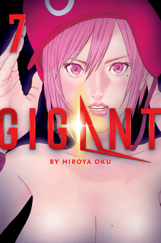 Cover of GIGANT Vol. 7