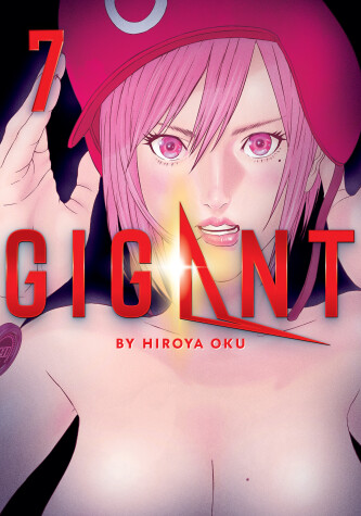 Cover of GIGANT Vol. 7