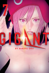 Book cover for GIGANT Vol. 7