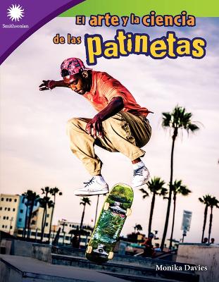 Book cover for El arte y la ciencia de las patinetas