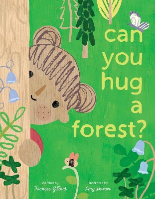 Book cover for Can You Hug a Forest?