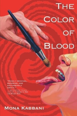 Cover of The Color of Blood