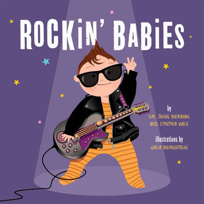 Book cover for Rockin' Babies