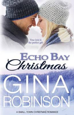 Book cover for Echo Bay Christmas