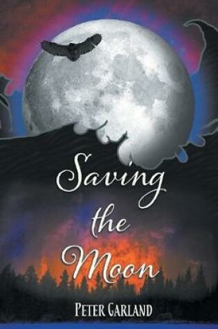 Cover of Saving the Moon