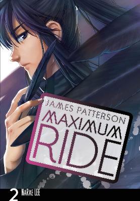 Book cover for Maximum Ride: Manga Volume 2
