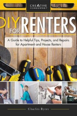 Cover of DIY for Renters: Don't Call the Landlord