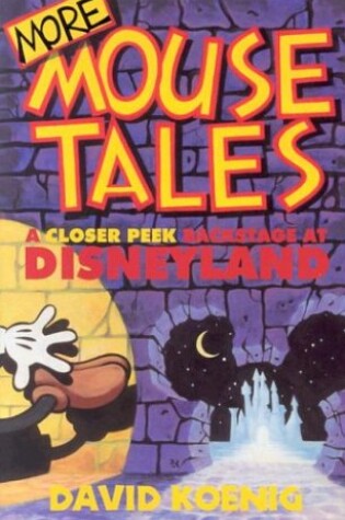 Cover of More Mouse Tales