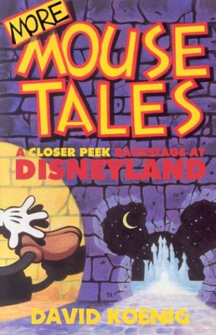 Book cover for More Mouse Tales