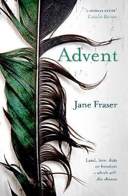 Book cover for Advent