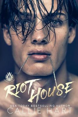 Book cover for Riot House