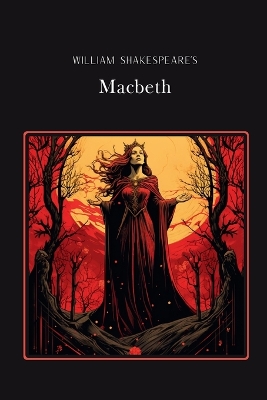 Book cover for Macbeth Gold Edition (adapted for struggling readers)