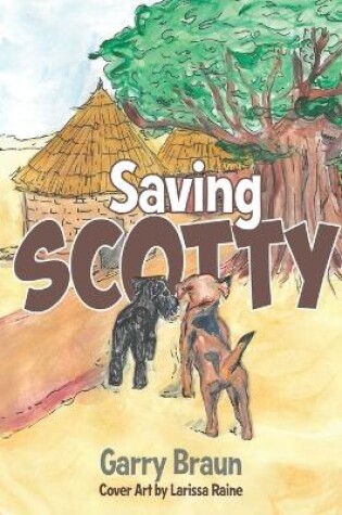 Cover of Saving Scotty