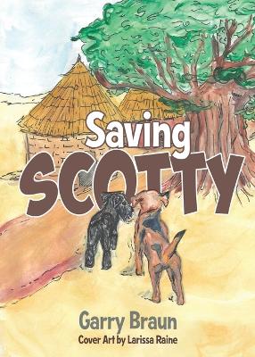 Cover of Saving Scotty