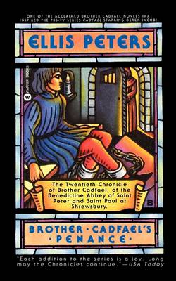 Book cover for Brother Cadfael's Penance