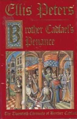 Cover of Brother Cadfael's Penance