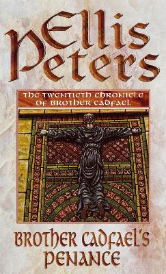 Book cover for Brother Cadfael's Penance