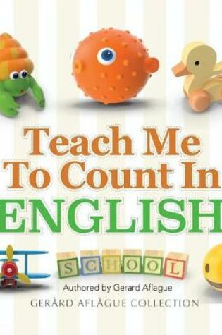 Cover of Teach Me to Count in English