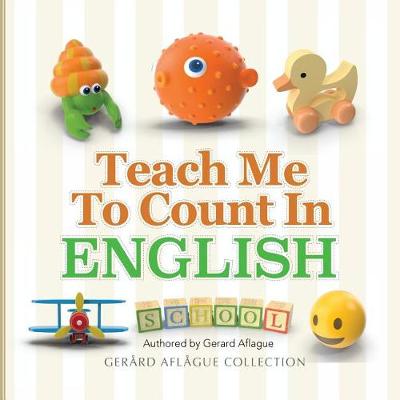 Book cover for Teach Me to Count in English