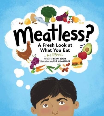 Book cover for Meatless? A Fresh Look at What You Eat