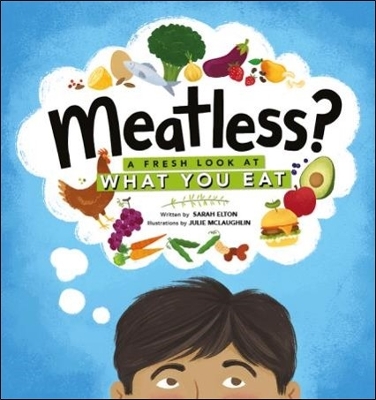 Book cover for Meatless? A Fresh Look at What You Eat