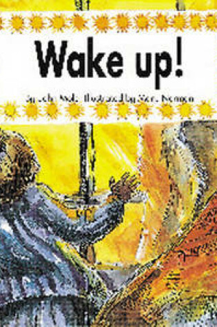 Cover of Wake Up Read-On