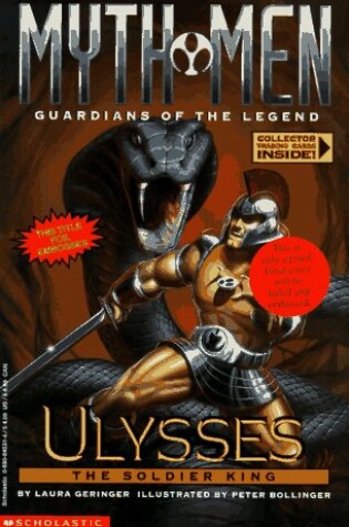Cover of Ulysses the Soldier King
