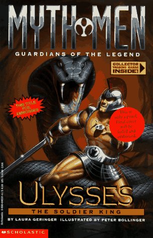 Cover of Ulysses the Soldier King