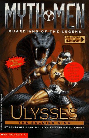 Book cover for Ulysses the Soldier King